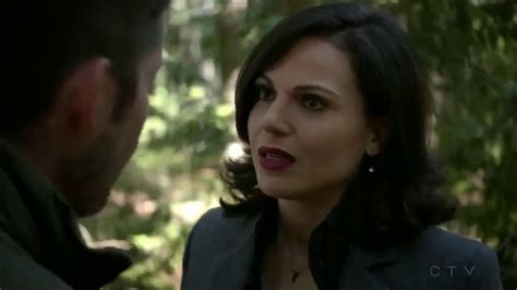 Once Upon A Time Outlaw Queen Trailer: Unexpected   Regina ...