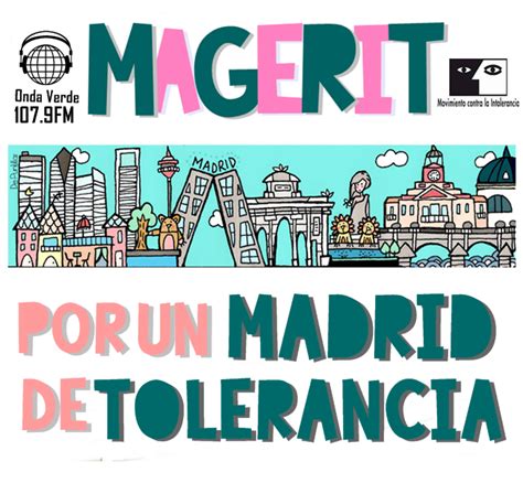 Onda Verde   Radio comunitaria: Magerit   17 de Mayo