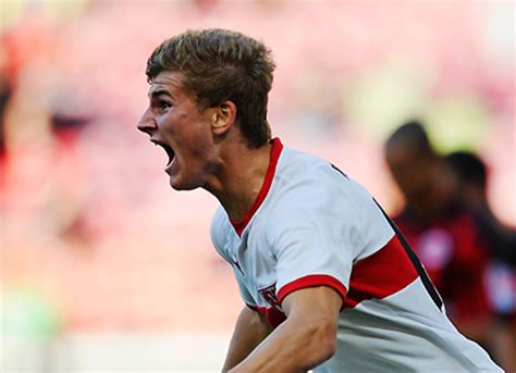 One 2 Watch   Timo Werner   Back Page Football