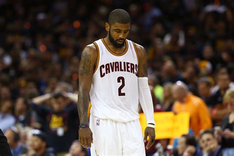 One ESPN reporter predicts the Heat will end up with Kyrie ...