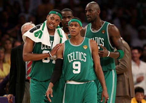 One on one: Will Celtics deal Rondo?   Touching All the ...