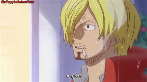One Piece ep 817 eng sub /Sanji Wife True Colours ...
