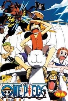 One Piece: La película  2000  Online   Película Completa ...