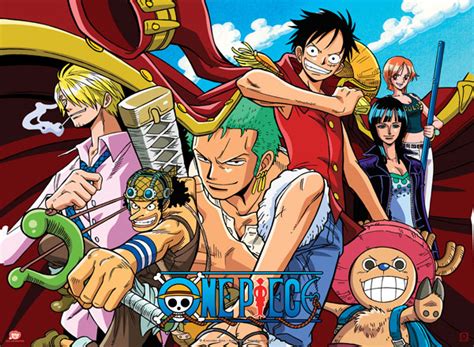 One Piece: Serie Completa [Sub Español][622 ...