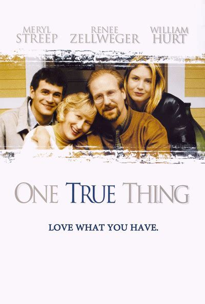 One True Thing Movie Review & Film Summary  1998  | Roger ...