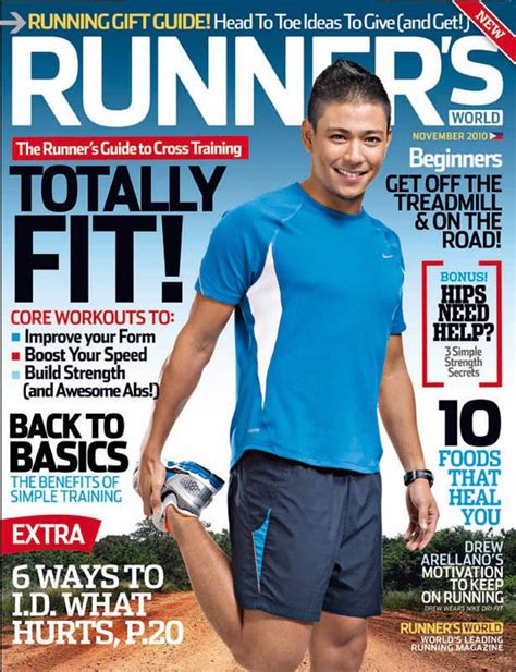 One year subscription to Runner s World magazine for $5.99 ...