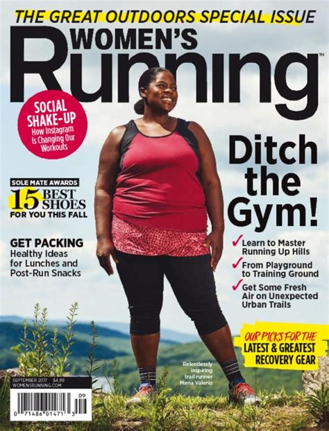 One year subscription to Women s Running for $6.99 through ...