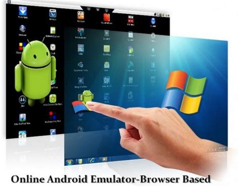 Online Android Emulator To Run Apps In Browsers   TechTutsBlog