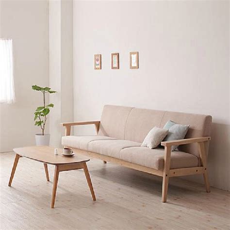 Online Buy Wholesale modern wooden sofa from China modern ...