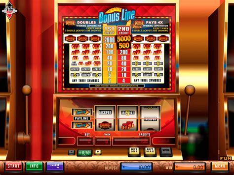 Online Casino Bonus Slots Gratis   dinero bancario actual