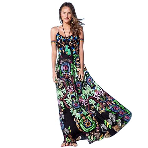 Online Get Cheap Hippie Dresses  Aliexpress.com | Alibaba ...