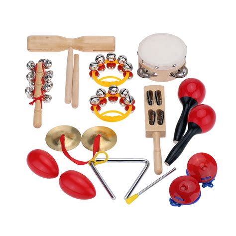 Online Get Cheap Musical Instrument Set for Toddlers ...