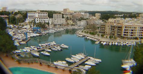 Online Hafenhandbuch Spanien: Marina Porto Cristo auf Mallorca