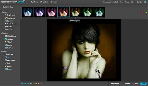 Online Photoshop Editor   Taringa!