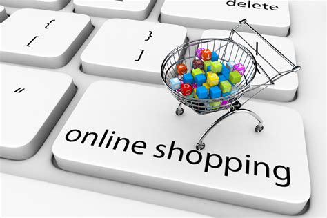 Online Shopping Is the Retail Wave of the Future