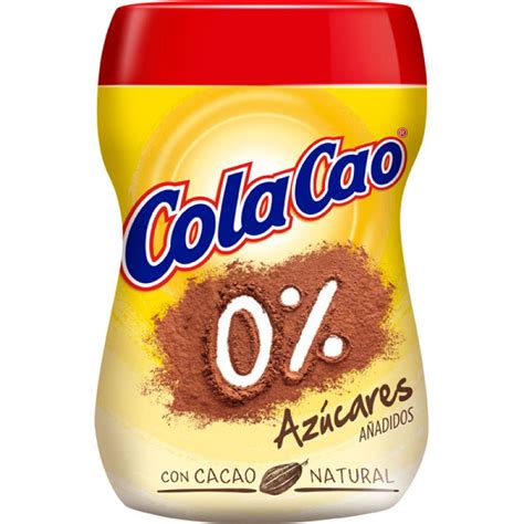 Online store selling Original Cola Cao 400g. Nutrexpa ...