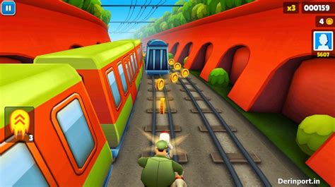 Online subway surfers game: online games for kids and girls