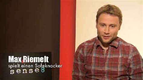 Online TV: Netflix Serie «Sense8» mit Max Riemelt