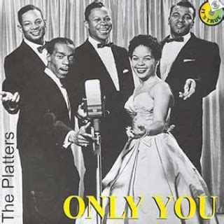 Only You   The Platters   Discografia   VAGALUME