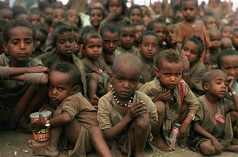 ONU: 1.4 millones de niños en riesgo de morir de hambre en ...