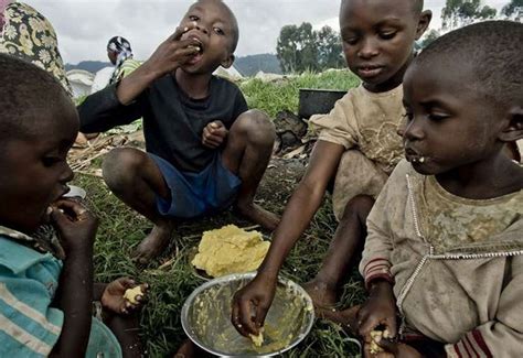 ONU alerta sobre  muertes masivas  por hambruna en África