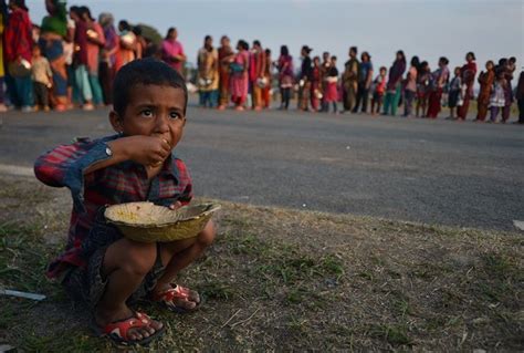 ONU: Más de 100 millones de personas sufren hambruna en el ...