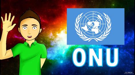 ONU Para niños   YouTube