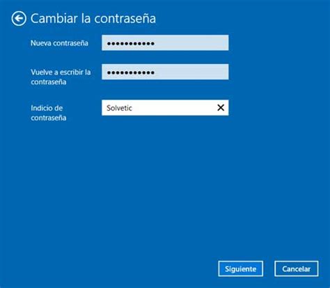 Opciones de login en Windows 10: Contraseña, PIN e imagen ...