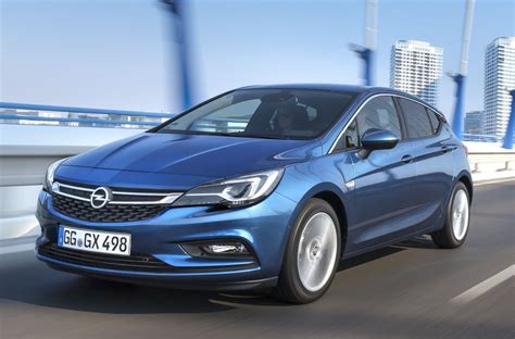 Opel Astra 2016 | ONMOTOR TV Especialistas del Motor
