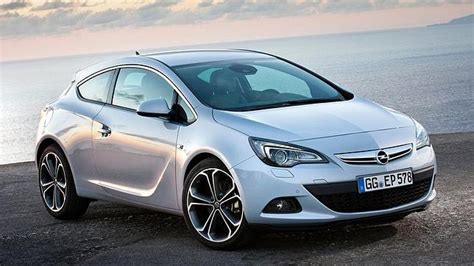 Opel Astra GTC, bueno en todo   ABC.es