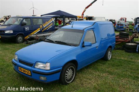 Opel Kadett Combo  adecentación para su uso    Página 4 ...
