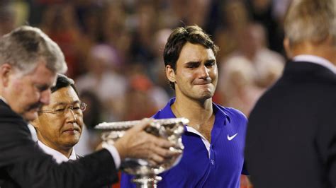 Open de Australia | Las lágrimas de Federer en 2009: “Esto ...
