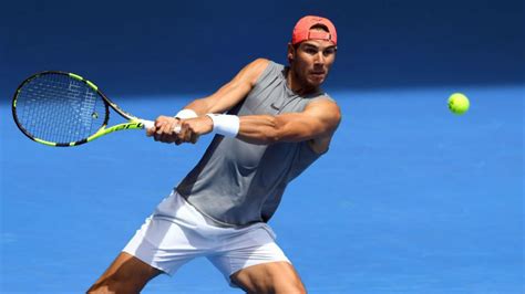 Open de Australia: Rafa Nadal arrolla a Lucas Pouille en ...