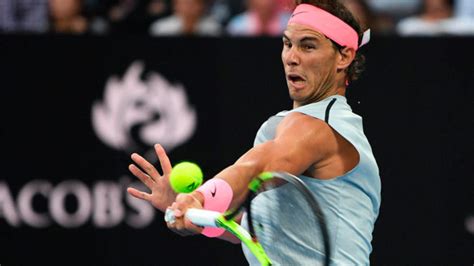 Open de Australia: Rafael Nadal vs Leonardo Mayer: Así ...