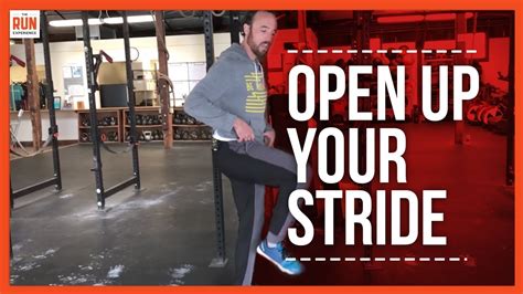 Open Up Your Stride! Two Running Technique Exercises For ...