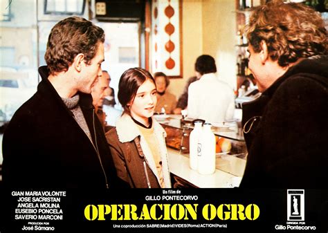 Operacion Ogro  1979  | Sabre Producciones