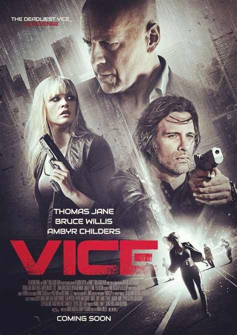 Opinion as a Movie freak: Vice 2015