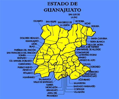 Opiniones de Anexo:Municipios de Guanajuato