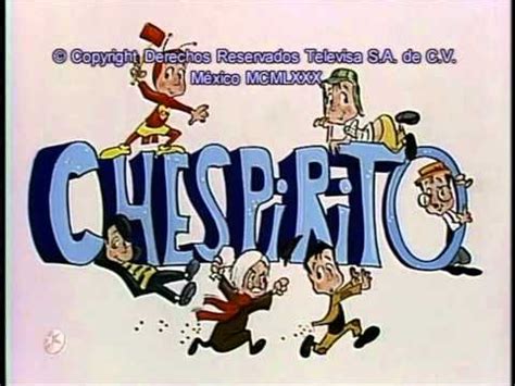 Opiniones de Chespirito  serie de televisión