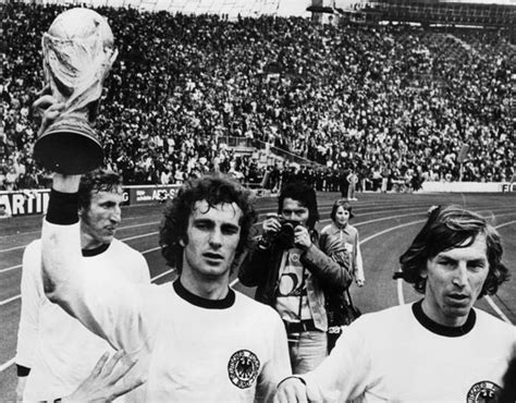 Opiniones de copa mundial de futbol de 1974