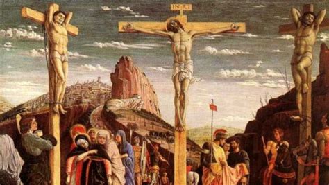 Opiniones de Crucifixión de Jesús