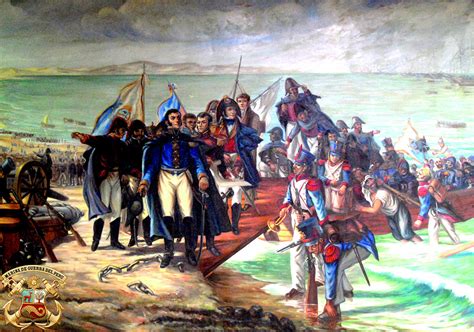 Opiniones de Desembarco de San Martín