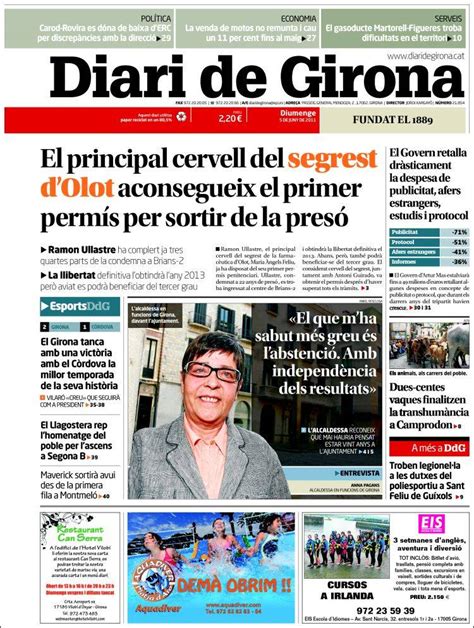 Opiniones de Diari de Girona