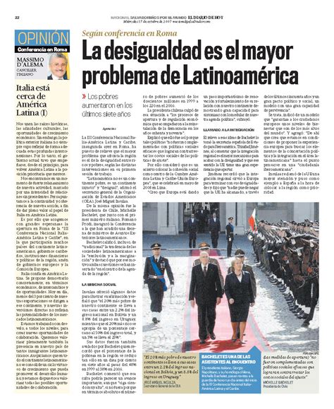 Opiniones de El Diario de Hoy