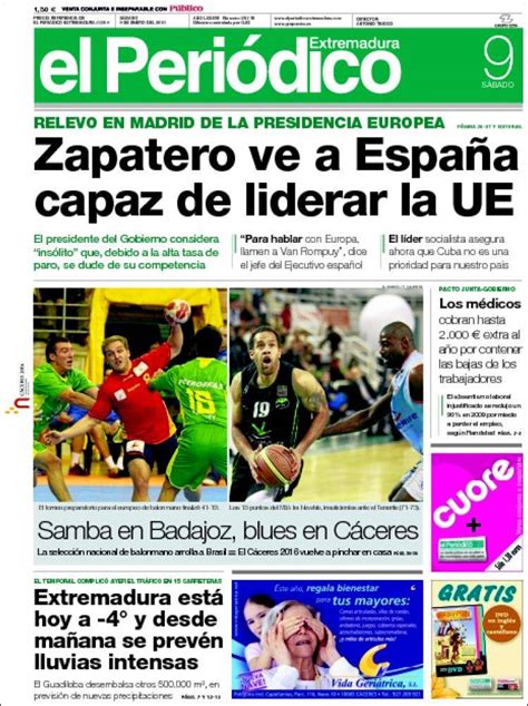 Opiniones de El Periódico Extremadura