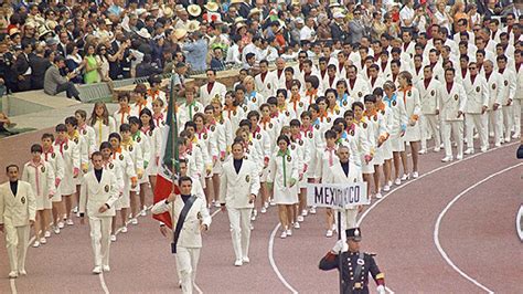Opiniones de juegos olimpicos de mexico 1968