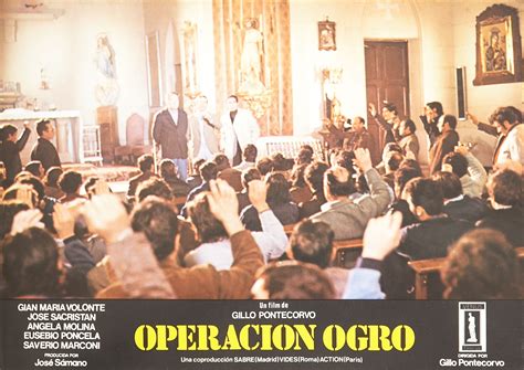 Opiniones de Operación Ogro  película