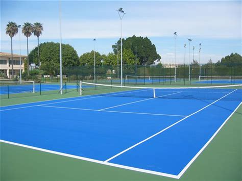 Opiniones de pista de tenis dura