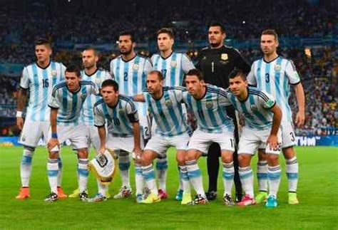 Opiniones de Selección de fútbol de Argentina