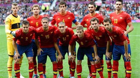 Opiniones de Selección de fútbol de España